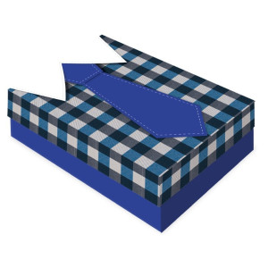 Caixa Presente Retangular P Mister