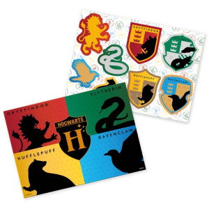 Kit Decorativo Harry Potter