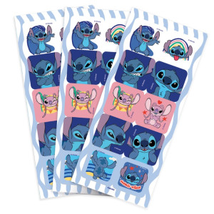 Adesivo Quadrado Stitch