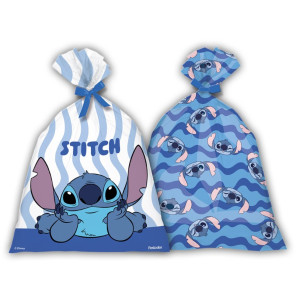 Sacola Plastica Stitch
