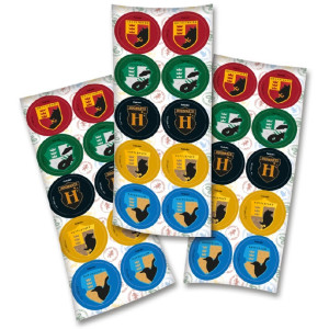 Adesivo Harry Potter