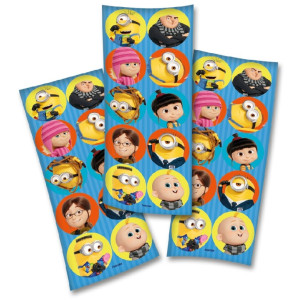 Adesivo Meu Malvado Favorito 4