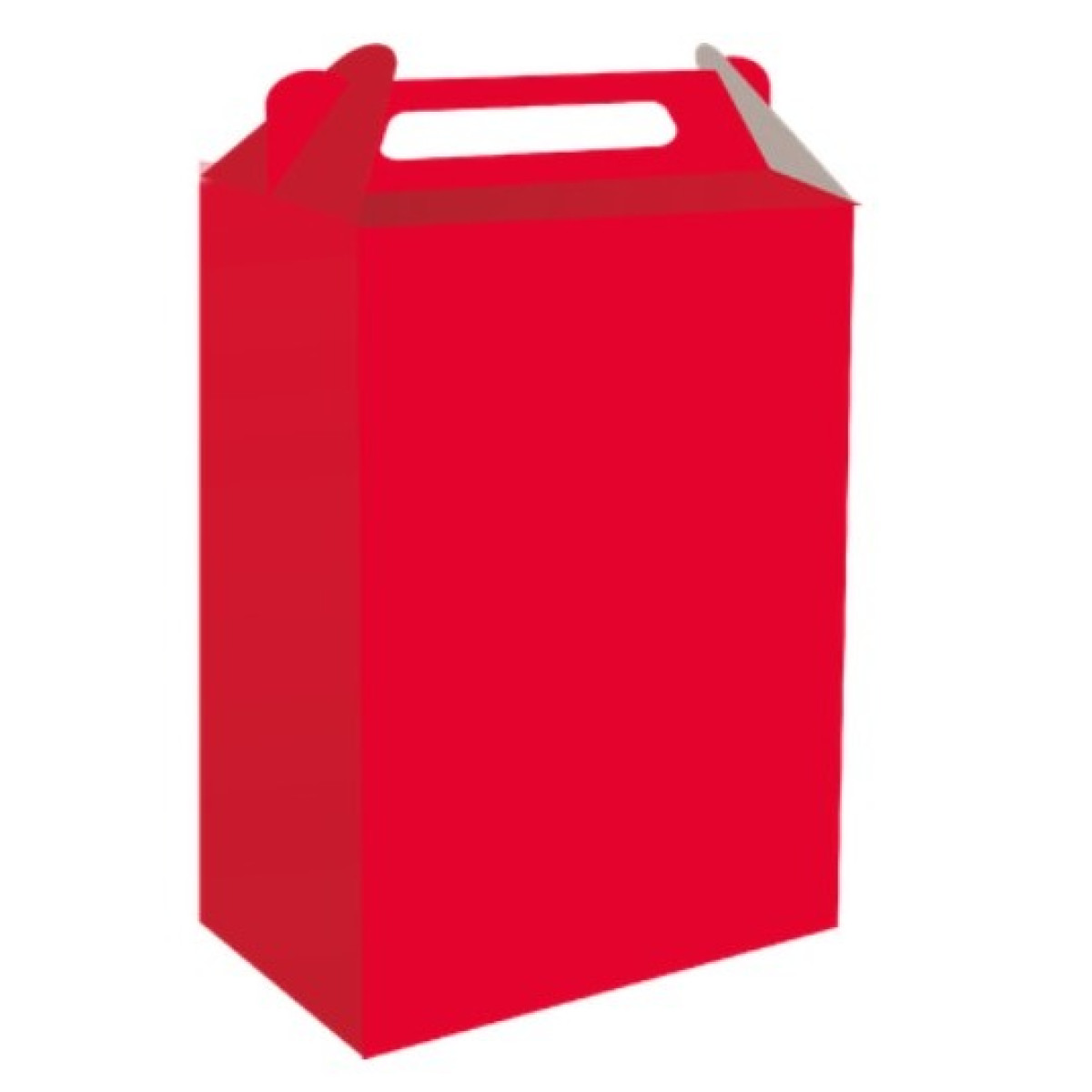 Caixa Surpresa Vermelho Fest Color-112411-660