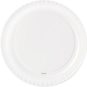 Prato Branco Fest Color