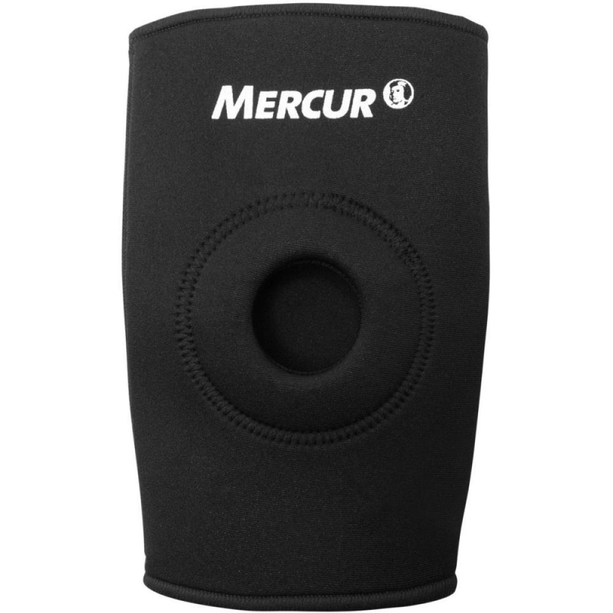 Produto Ergonomico Joelheira C/orificio G Preta-120288-40235