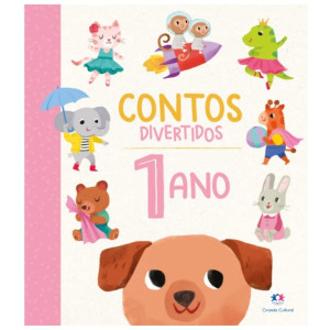 Contos Divertidos - 1 Ano