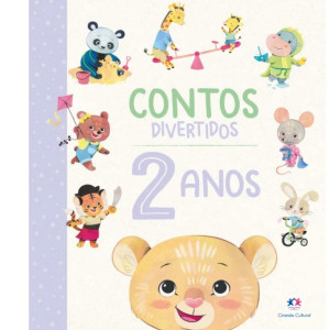 Contos Divertidos - 2 Anos