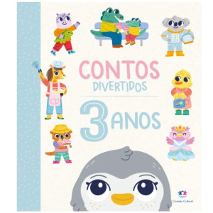 Contos Divertidos - 3 Anos