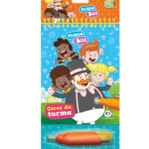 Mundo Bita - Cores Da Turma