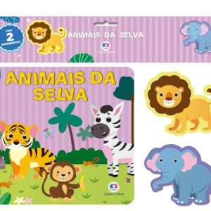 Animais Da Selva