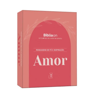 Mensagens De Fé E Inspiração: Amor
