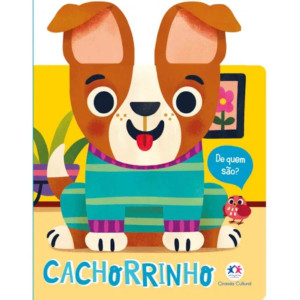 Cachorrinho-9786526108987