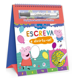 Peppa Pig - Escreva