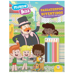 Mundo Bita - Passatempos Divertidos