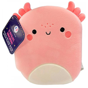 O Axolote Dançarino