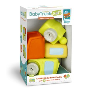 Baby Truck - Soft Ref 255-255-70627