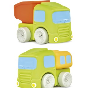 Baby Truck - Soft Ref 255-255-92420