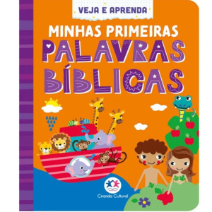 Minhas Primeiras Palavras Bíblicas