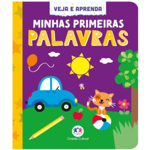 Minhas Primeiras Palavras