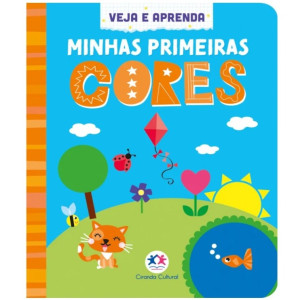 Minhas Primeiras Cores