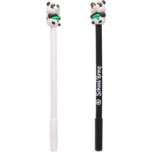 Caneta Esferografica Divertida Panda (s)-118690-61772