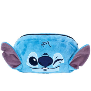 Estojo Simples Stitch Pelucia-117829-54295