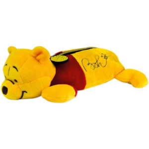 Estojo Pooh Pelucia-117819-17241