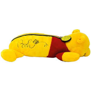 Estojo Pooh Pelucia-117819-54369