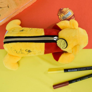 Estojo Pooh Pelucia-117819-84443