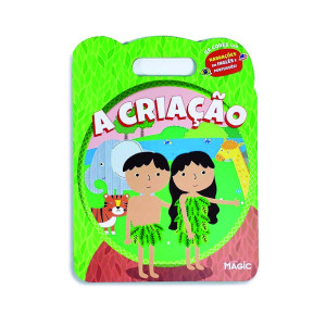 A Criação - Texto E Narração Em Português E Inglês