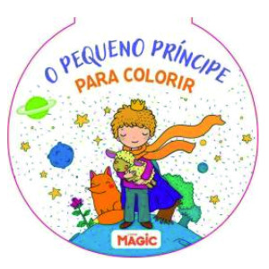 Pequeno Príncipe Para Colorir