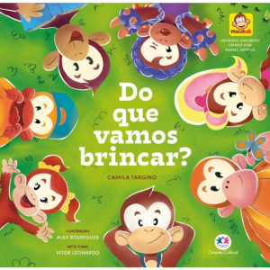 Macakids - Do Que Vamos Brincar?