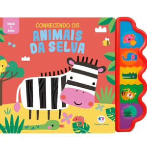 Conhecendo Os Animais Da Selva