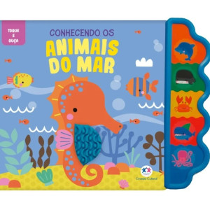 Conhecendo Os Animais Do Mar