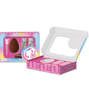 Kit Confeiteiro Barbie 03x01