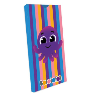 Cx. Barra De Chocolate Bolofofos 01x10