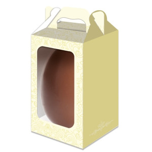 *cx. Ovo Vertical Delicada Amarelo 01x03