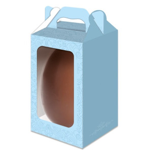 *cx. Ovo Vertical Delicada Azul 01x03