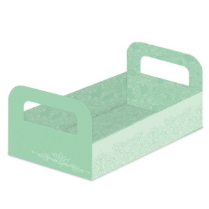 *cesta M Delicada Pistache 01x03