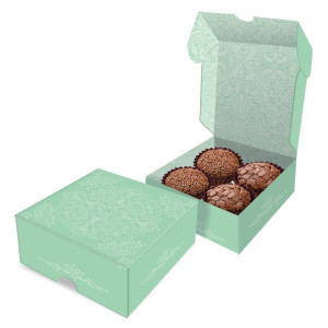 *cx. 4 Doces Delicada Pistache 01x06