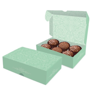 *cx. 6 Doces Delicada Pistache 01x06