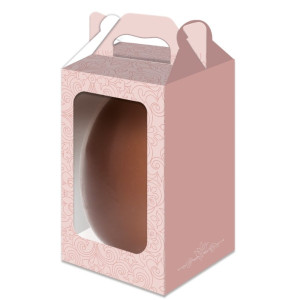 *cx. Ovo Vertical Delicada Rosa 01x03