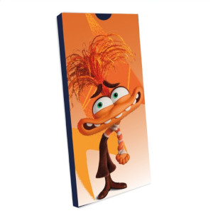 Cx. Barra De Chocolate Divertidamente 01x10