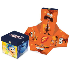 Cx. Explosao Divertidamente 03x01