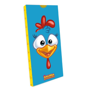 Cx. Barra De Chocolate Galinha Pintadinha 2018 01x10