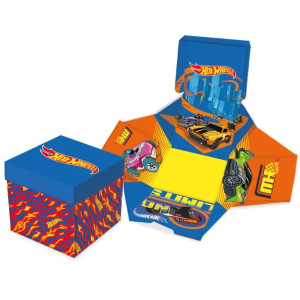 Cx. Explosao Hot Wheels 03x01