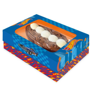 Cx. Ovo 3 Em 1 Tampa Com Visor P Hot Wheels 01x06