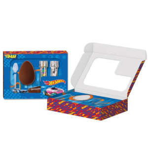 Kit Confeiteiro Hot Wheels 03x01