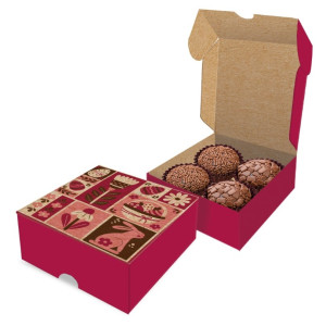 *cx. 4 Doces Pascoa Cherry 01x06