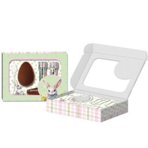*kit Confeiteiro Pascoa Rabbit 03x01